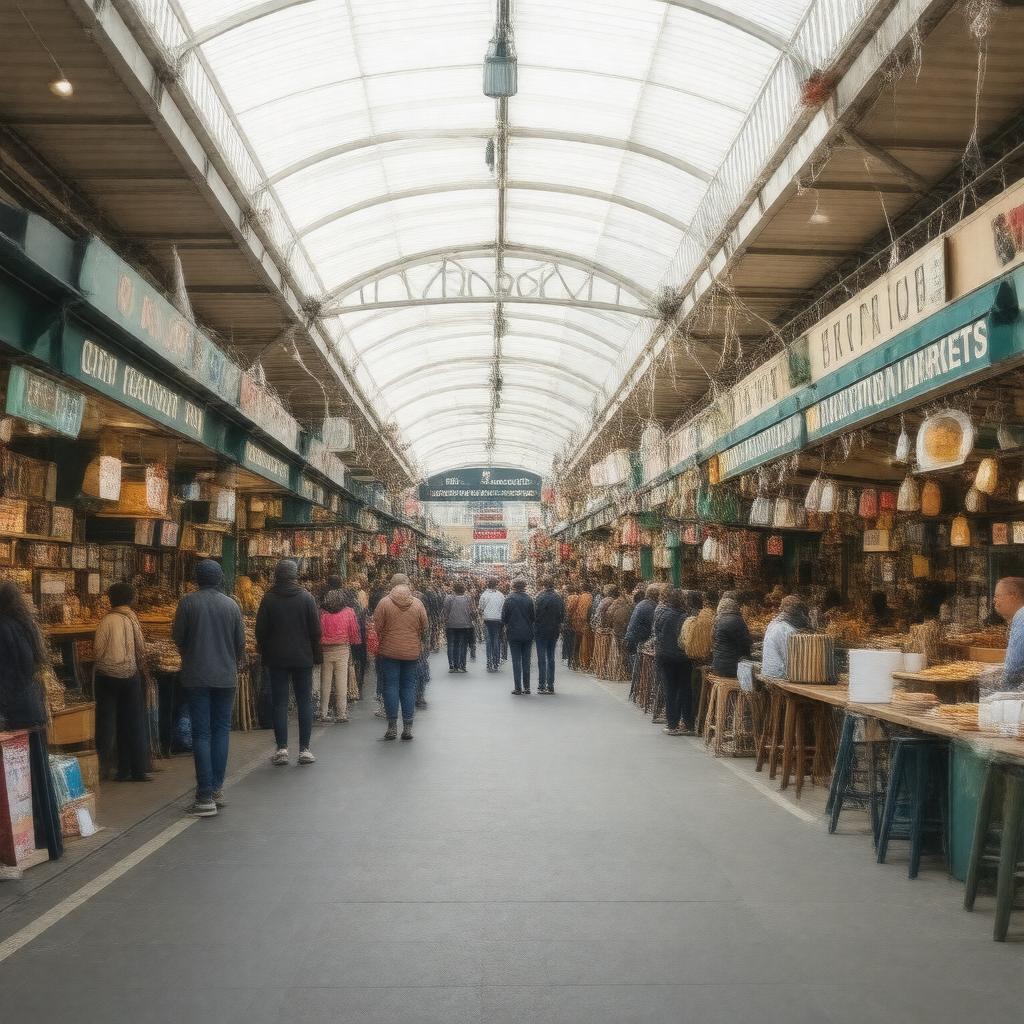 Brixton Market